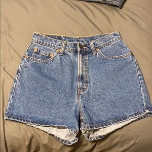 Jordache vintage shorts